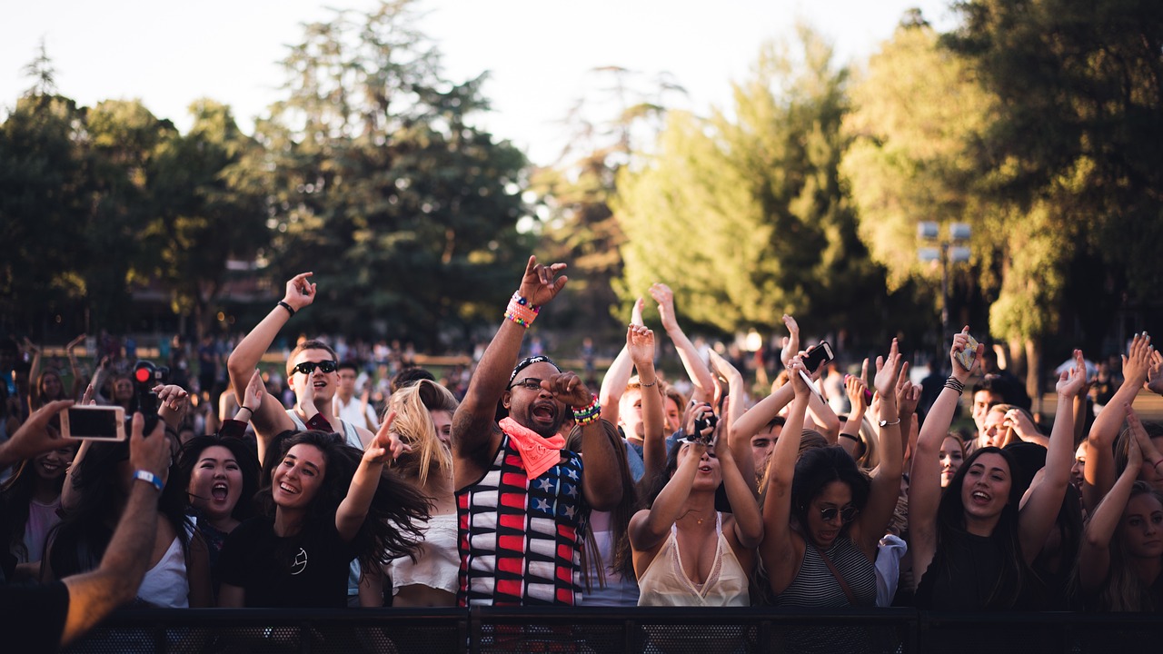 The Cultural Impact of Music Festivals Around the World